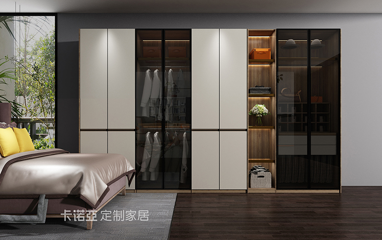 定制衣柜為什么比成品衣柜貴？貴的地方在哪里？