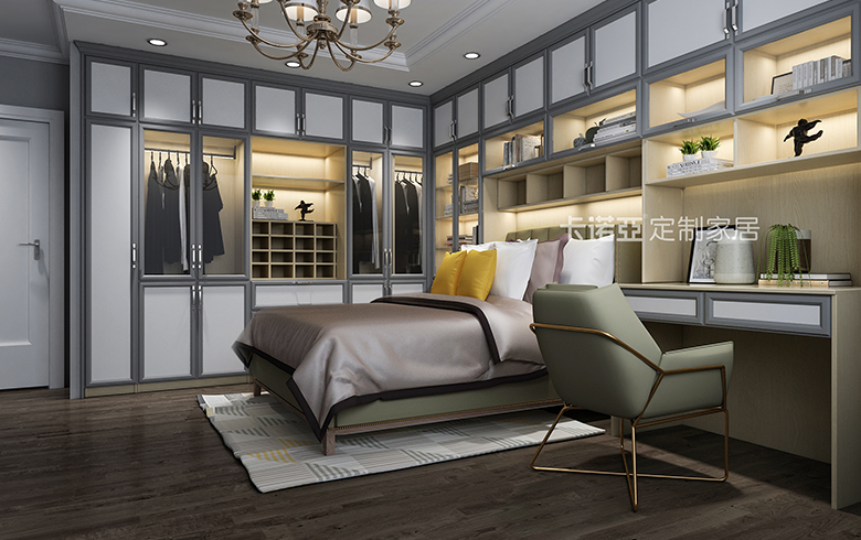 定制衣柜加盟哪個品牌好？定制衣柜十大品牌有哪些？