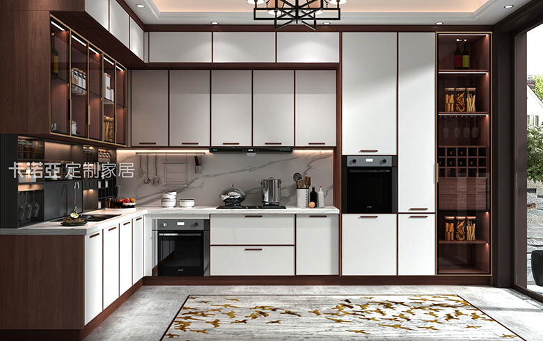 開放式廚房好不好？開放式廚房的優(yōu)缺點有哪些？