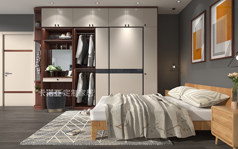 定制衣柜加盟哪個(gè)品牌好？定制衣柜十大知名品牌值得選擇