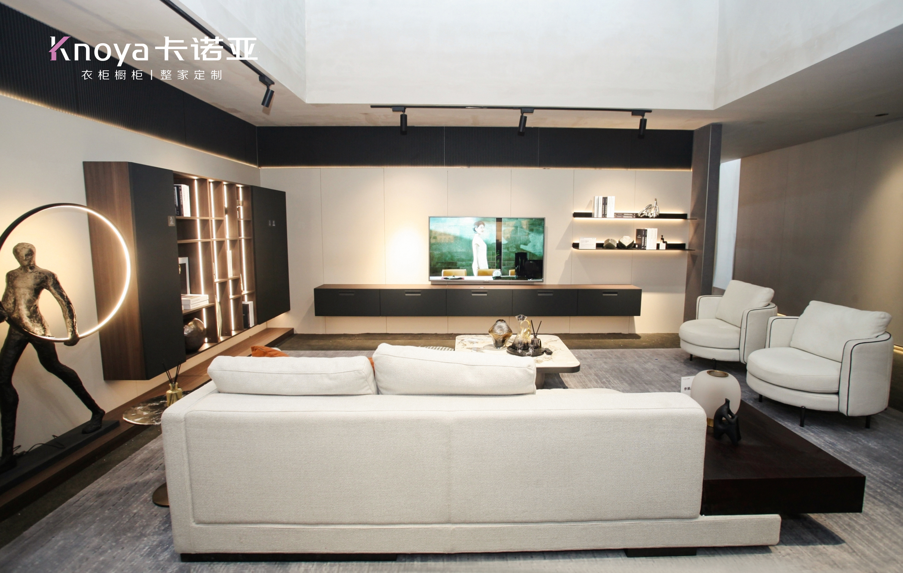 卡諾亞新一代沉浸式體驗展館驚艷中國建博會(廣州) 卡諾亞新一代沉浸式體驗展館驚艷中國建博會(廣州)