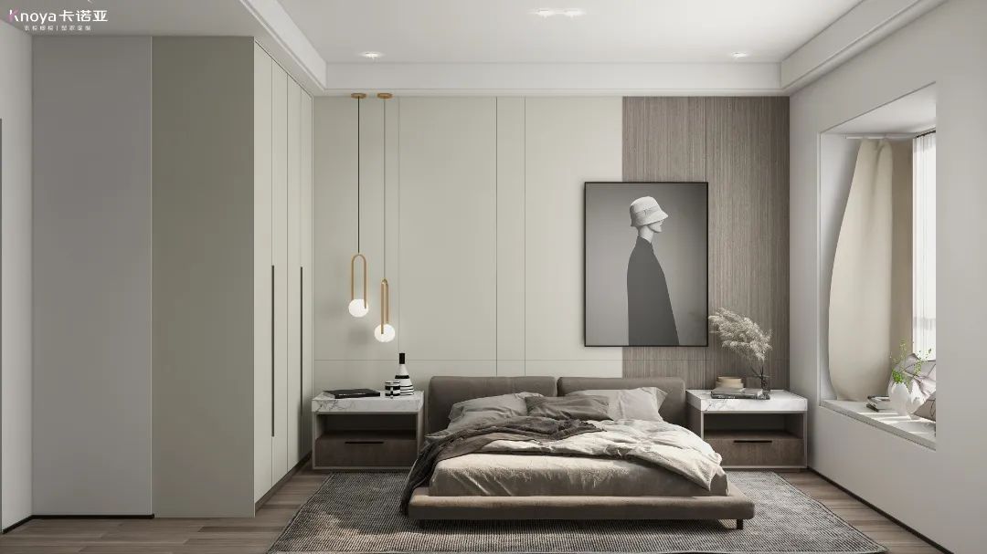 第一次裝修，不同戶(hù)型的衣柜怎么選？