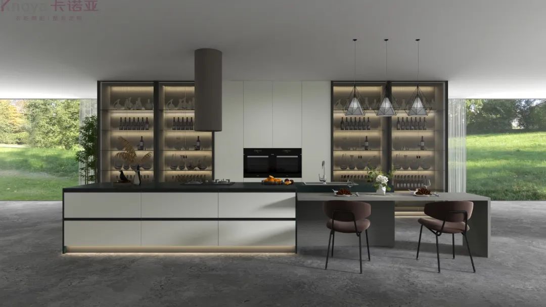 廚房收納小技巧，輕松打造高質(zhì)量廚房