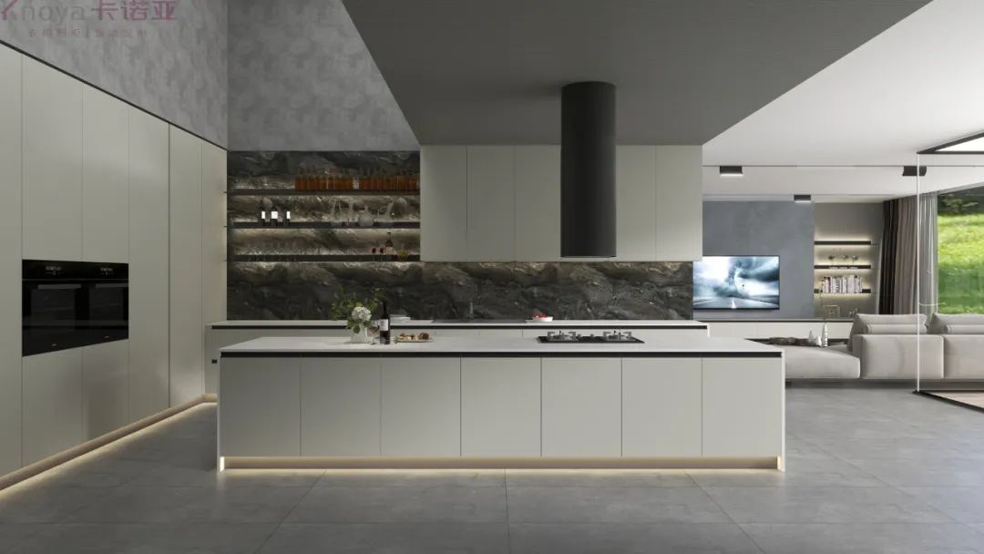 廚房收納小技巧，輕松打造高質(zhì)量廚房