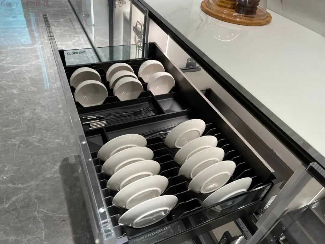 廚房收納小技巧，輕松打造高質(zhì)量廚房