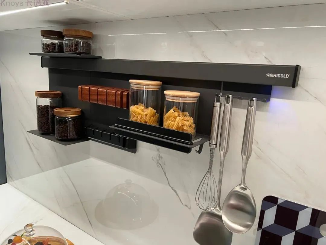 廚房收納小技巧，輕松打造高質(zhì)量廚房