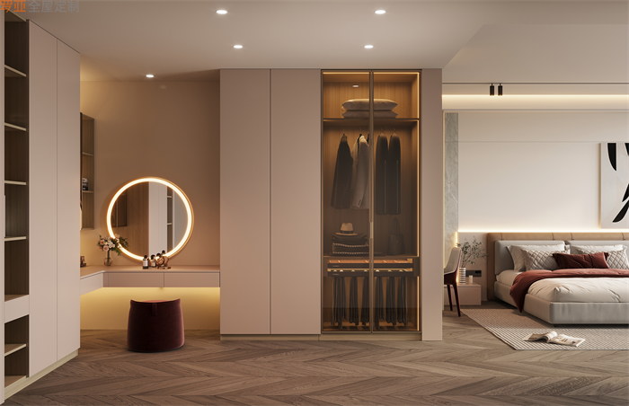 羅亞全屋定制極簡(jiǎn)風(fēng)格沐陽(yáng)系列 羅亞全屋定制極簡(jiǎn)風(fēng)格沐陽(yáng)系列