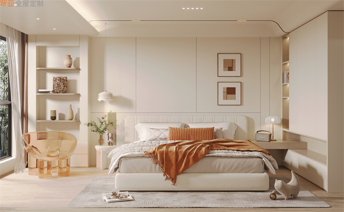 羅亞全屋定制極簡(jiǎn)風(fēng)格沐陽(yáng)系列 羅亞全屋定制極簡(jiǎn)風(fēng)格沐陽(yáng)系列