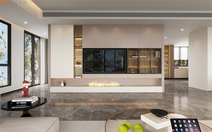 春光無限|羅亞全屋定制4大時(shí)尚新品上市，演繹潮流范