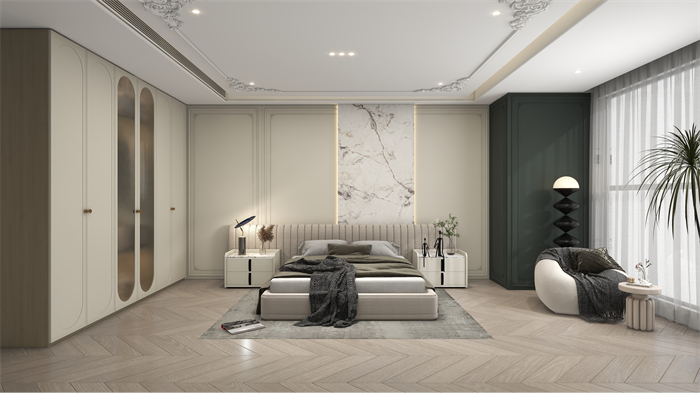 卡諾亞簡(jiǎn)歐風(fēng)格吉賽爾系列，讓家居遇見(jiàn)溫柔、邂逅浪漫