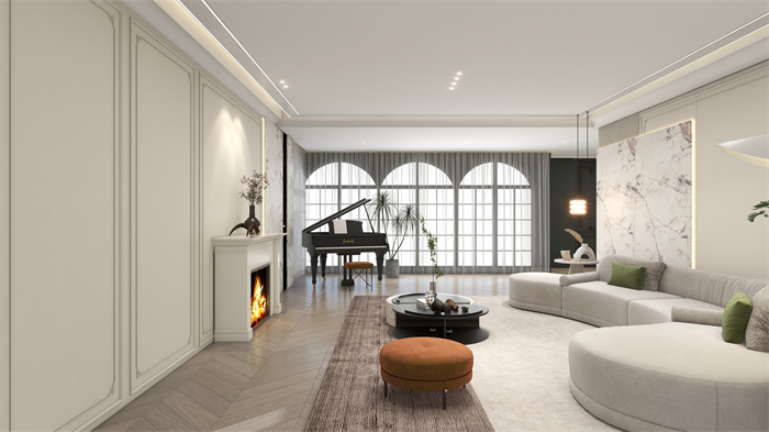 卡諾亞簡(jiǎn)歐風(fēng)格吉賽爾系列，讓家居遇見(jiàn)溫柔、邂逅浪漫