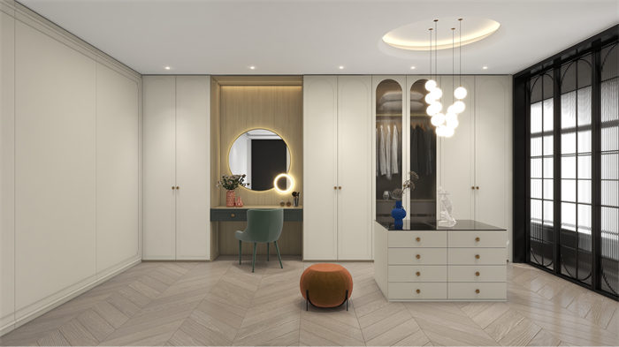 卡諾亞簡(jiǎn)歐風(fēng)格吉賽爾系列，讓家居遇見(jiàn)溫柔、邂逅浪漫