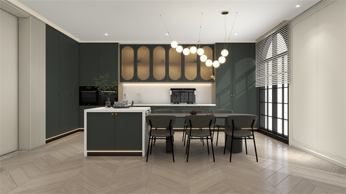 卡諾亞簡(jiǎn)歐風(fēng)格吉賽爾系列，讓家居遇見(jiàn)溫柔、邂逅浪漫