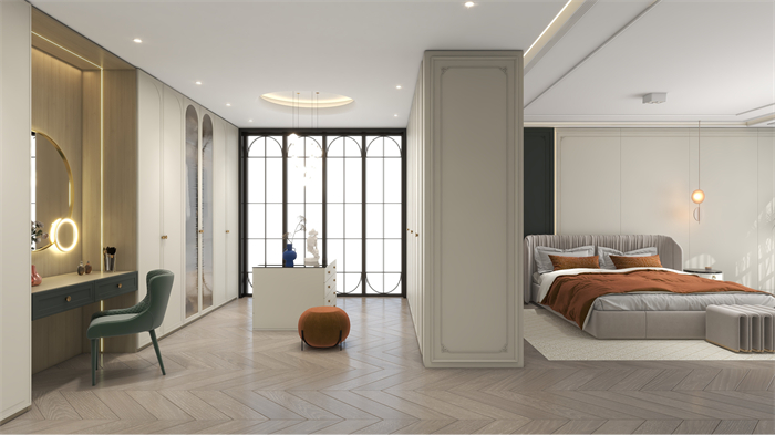 卡諾亞簡(jiǎn)歐風(fēng)格吉賽爾系列，讓家居遇見(jiàn)溫柔、邂逅浪漫