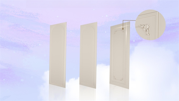 卡諾亞簡(jiǎn)歐風(fēng)格吉賽爾系列，讓家居遇見(jiàn)溫柔、邂逅浪漫