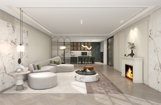 卡諾亞簡歐風(fēng)格吉賽爾系列，讓家居遇見溫柔、邂逅浪漫