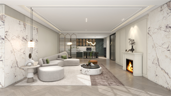 卡諾亞簡(jiǎn)歐風(fēng)格吉賽爾系列，讓家居遇見(jiàn)溫柔、邂逅浪漫