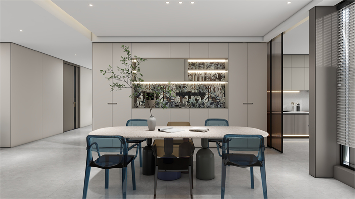 整家定制方案，全屋空間一體化設(shè)計(jì)、一站式配齊