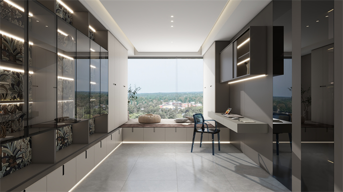 整家定制方案，全屋空間一體化設(shè)計(jì)、一站式配齊