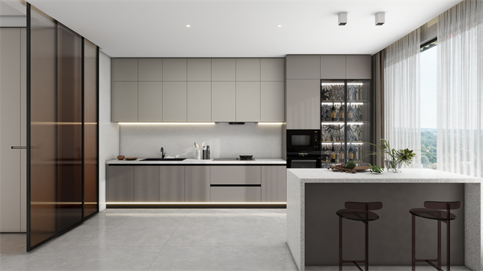 整家定制方案，全屋空間一體化設(shè)計(jì)、一站式配齊