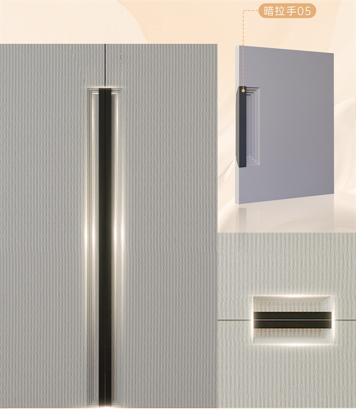 卡諾亞極簡風(fēng)格斯卡帕系列致敬建筑大師，獻(xiàn)禮閑適人居