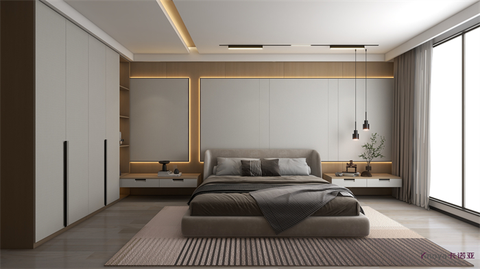 卡諾亞極簡風(fēng)格斯卡帕系列致敬建筑大師，獻(xiàn)禮閑適人居