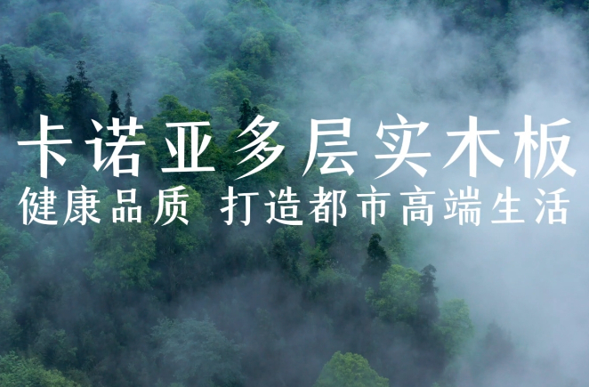 卡諾亞多層實(shí)木板，環(huán)保品質(zhì)再升級(jí)