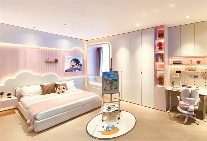 卡諾亞曹崇慧：差異化臥室系統(tǒng)突圍，開創(chuàng)存量競爭新格局