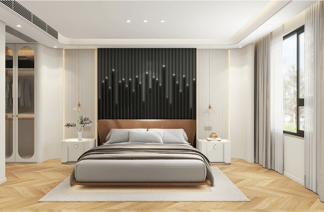 法式中古丨225㎡極致浪漫家居，精致懷舊與優(yōu)雅矜貴的激情碰撞