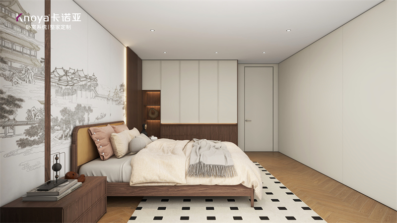 2025年定制衣柜與成品衣柜，教你精準(zhǔn)抉擇