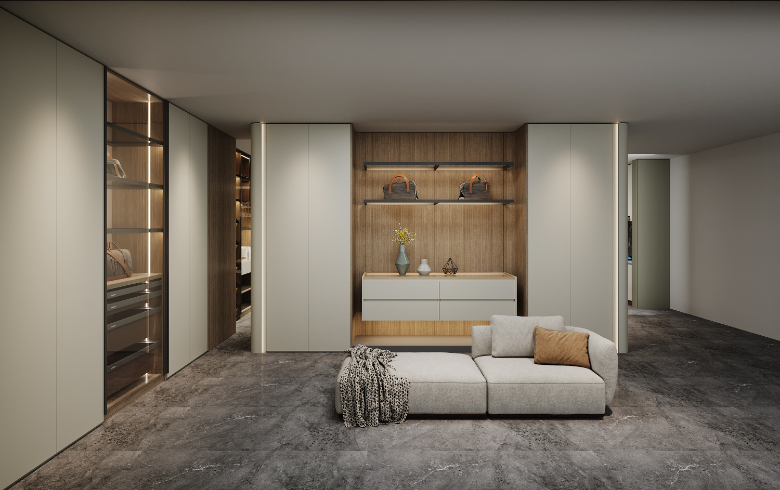 2025全屋定制衣柜避坑指南，掌握這些超實用！