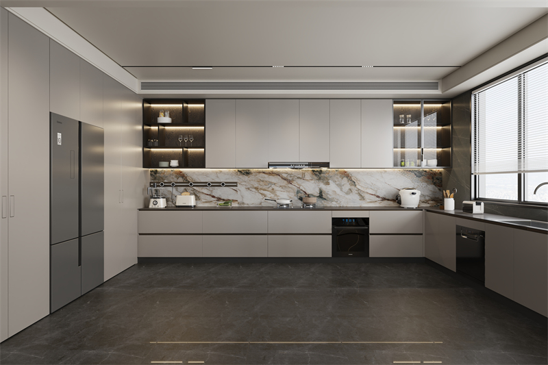 裝修廚房最容易踩的10個(gè)坑，都是過(guò)來(lái)人的教訓(xùn)！