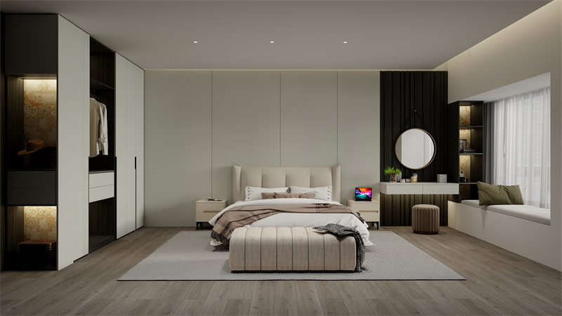 全屋定制家具全流程攻略，手把手教你打造理想家