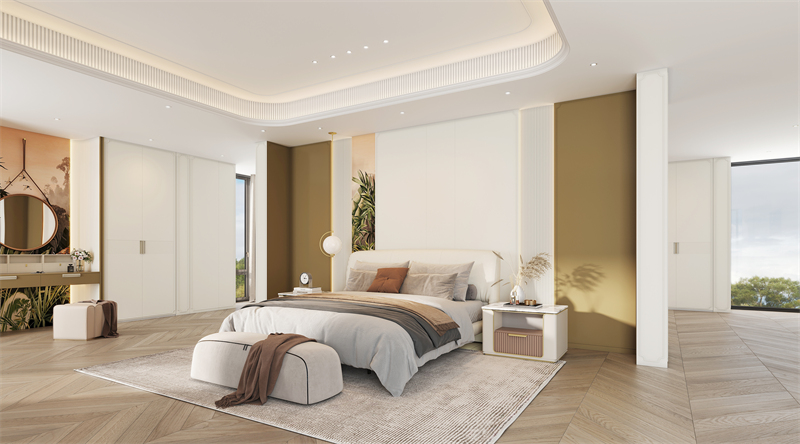 解鎖臥室風(fēng)格密碼，打造專屬夢(mèng)幻空間