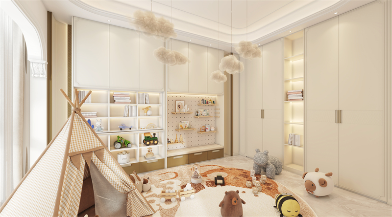 全屋定制裝修想顯大方美觀?關(guān)鍵設(shè)計要點(diǎn)在這兒