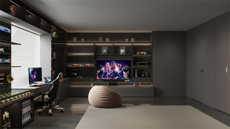 卡諾亞輕高定整家定制，以品質(zhì)定義理想生活