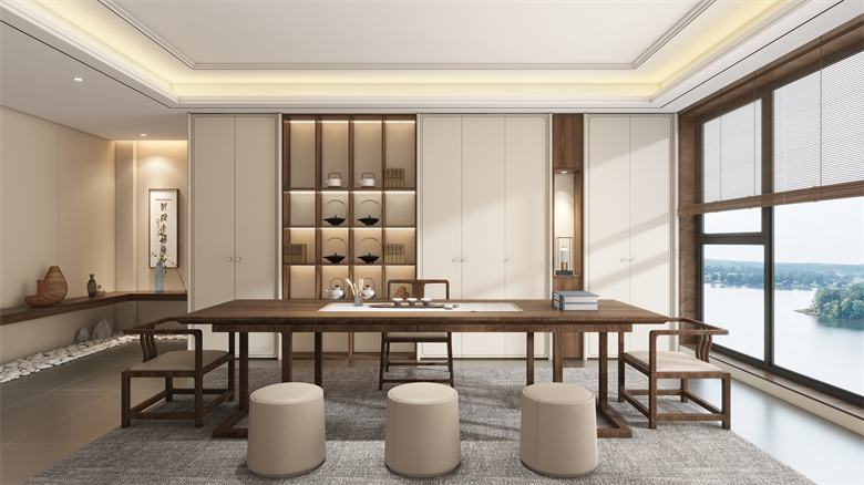 品牌實(shí)力背書，羅亞全屋定制打造品質(zhì)家居新標(biāo)桿