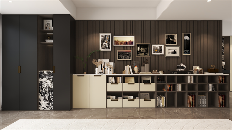 羅亞全屋定制：小戶(hù)型“擴(kuò)容術(shù)”，讓每一寸空間都物盡其用